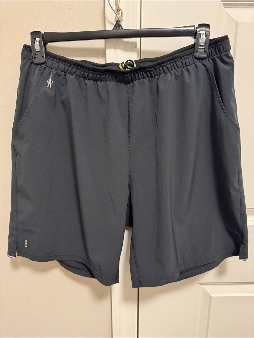 Smartwool 8” Lined Shorts Size XL
